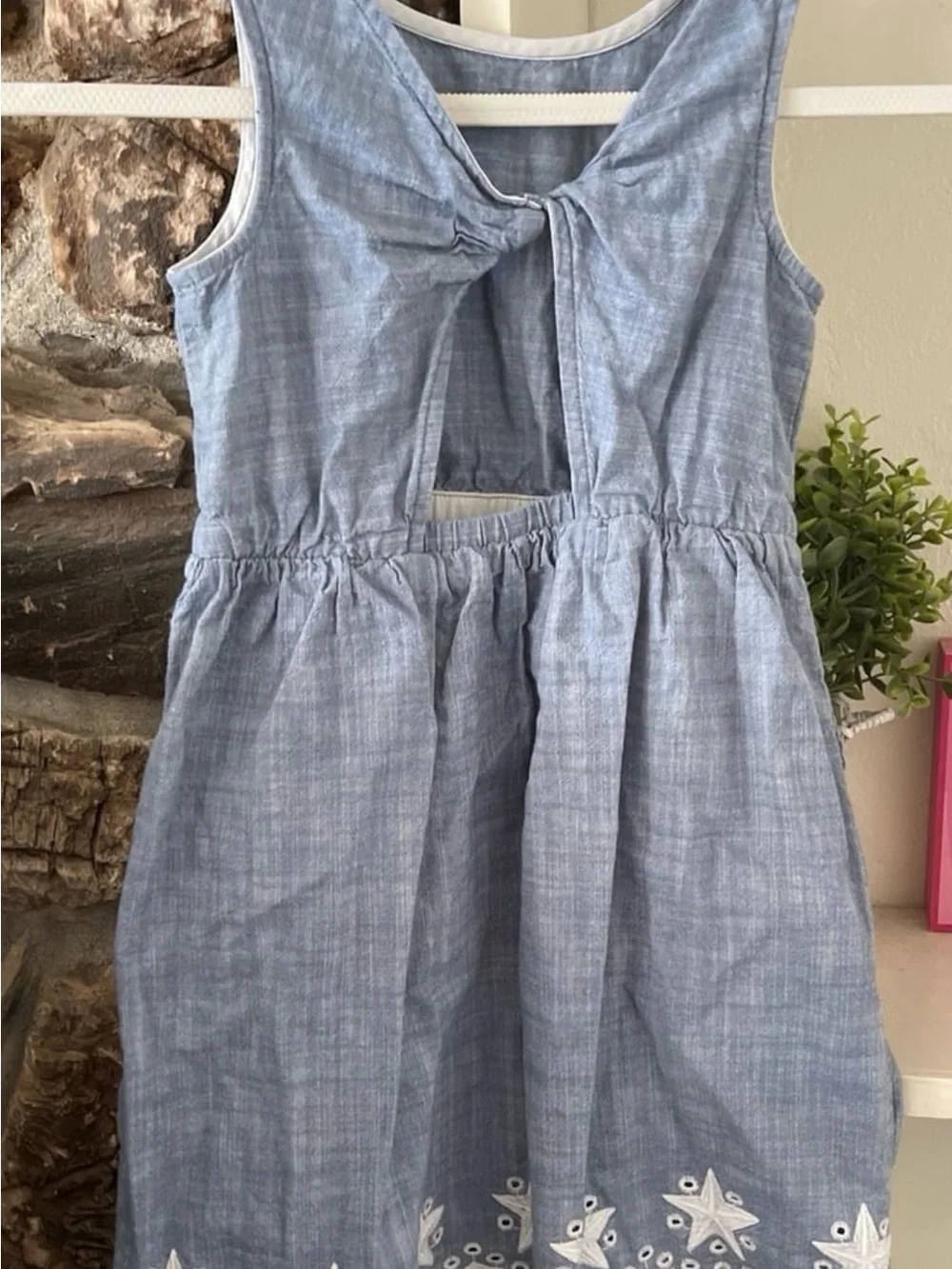 Cat & Jack light blue